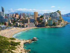 2 min walk to Cove Finestrat - Terrace - Pool, Cala